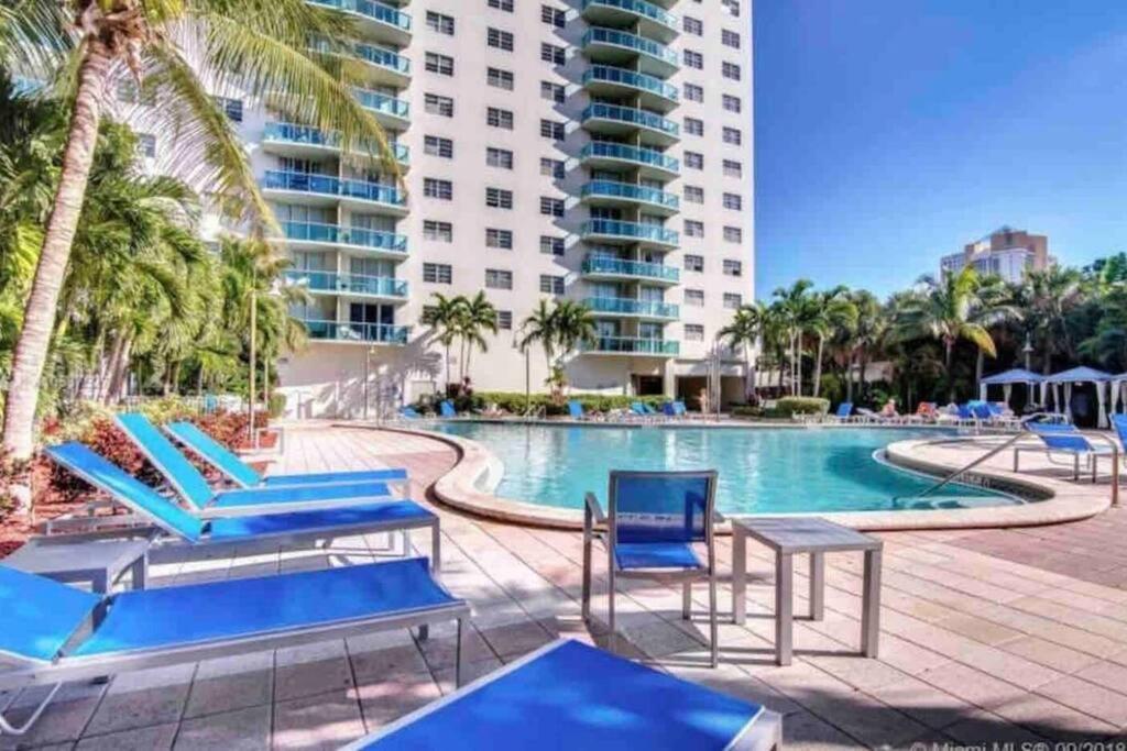 Апартаменты Ocean Reserve Sunny Isles 11Th Str-02330 Майами-Бич Экстерьер фото
